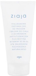 Ziaja Limited Summer Hyaluronic SOS Conditioner & Body