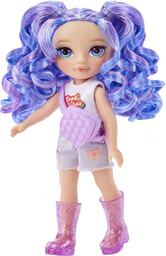 Rainbow High Littles Dolls- Amethyst (Purple)