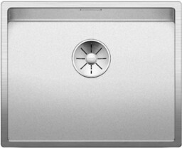 BLANCO 523386 CLARON 500-U zlewozmywak Stal Durinox, InFino