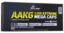 OLIMP Aminokwasy AAKG 1250 Extreme Mega Caps (120
