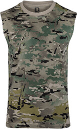 bezrękawnik BRANDIT - TACTICALCAMO bez nadruku-XXL