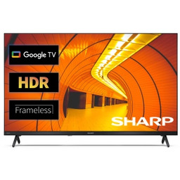 Sharp 32HF2765E 32" HD Ready Google TV DVB-T2