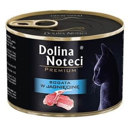 Dolina Noteci Premium bogata w jagnięcinę - mokra