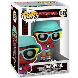 FUNKO Figurka Pop Deadpool Tourist