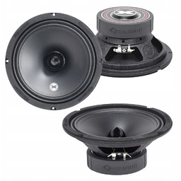 Głośniki samochodowe średnio-niskotonowe Excursion 200mm 500W 4 ohm