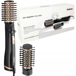 Lokówko-suszarka BaByliss suszarko lokówka z jonizacją obrotowa 2w1