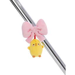 MagNICI 62773 Molang kokarda z Piu Piu, przytulanka