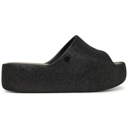 Klapki Melissa Free Platform Slide 36126 Czarny