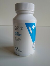 VET EXPERT SKIN & COAT - preparat