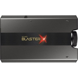 CREATIVE Karta dźwiękowa Sound Blaster X G6 Zyskaj