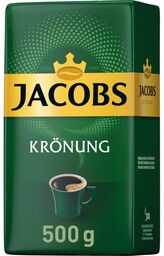 Jacobs, kawa mielona Kronung, 500 g