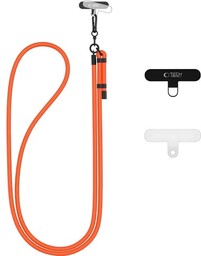 Tech-protect Uniwersalna smycz do telefonu, sznurek C1S Rope