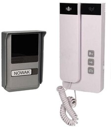 ORNO Domofon jednorodzinny 2-żyłowy OR-DOM-SL-923