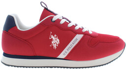CZERWONE BUTY SPORTOWE MĘSKIE W NAJLEPSZEJ CENIE US