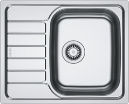 FRANKE 101.0712.224 SKL 611-62/50 Zlewozmywak wbudowywany stalowy Spark
