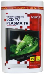 Środki czyszczące chusteczki jednorazowe, do TV LCD, TV