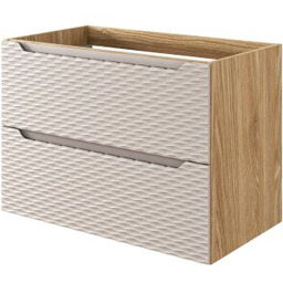 COMAD Szafka podumywalkowa OCEAN BEIGE 80 cm 82-80-2S