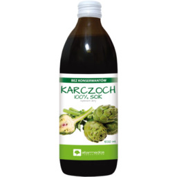 Sok z karczocha 500 ml