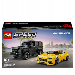 Lego Speed Champions Mercedes-AMG G 63 i Mercedes-AMG