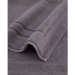 Cawo Dywanik łazienkowy Classic Anthracite