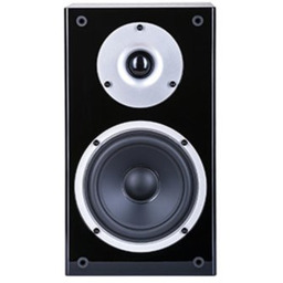 WILSON Kolumny podstawkowe Raptor 1 Czarny (2 szt.)