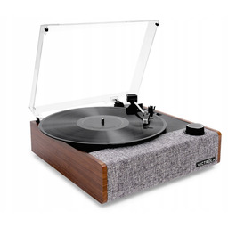 Gramofon Victrola VTA-74 Orzech