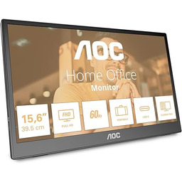 AOC 16T3EA przenośny monitor o przekątnej 16 cali