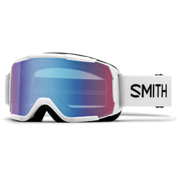 gogle snowboardowe SMITH - Daredevil White (99ZF) rozmiar: