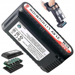Akumulator Wymenny 3500MAH 21.6V Do Odkurzacza Samsung Jet
