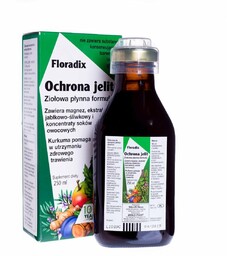 Floradix Ochrona Jelit 250 ml