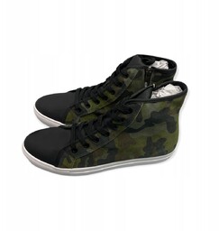 Trampki męskie Steve Madden Forest Green Camo 46