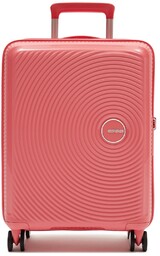 Walizka średnia American Tourister Soundbox 32G-00001 Koralowy
