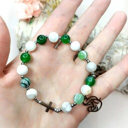 Dziesiątka Różańca 8mm Obietnica Miłości