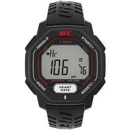 Zegarek Timex Ufc SparK TW2V83800 Czarny