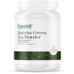 Suplement diety, OstroVit Matcha Zielona Herbata proszek 100