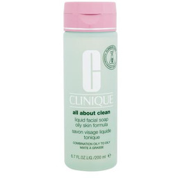 Clinique All About Clean Liquid Facial Soap Oily