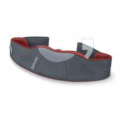 Masażer do ciała z funkcją podczerwieni BEURER MG