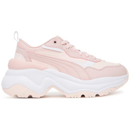 Sneakersy Puma Cilia Wedge 393915 15 Różowy