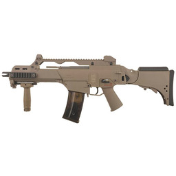 Karabinek ASG Specna Arms SA-G12V EBB - tan