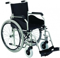 Wózek inwalidzki ręczny VCWK43B od firmy VITEA CARE