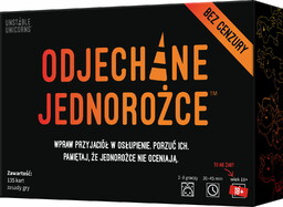 Rebel Odjechane Jednorożce: Bez cenzury