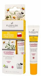 FLOSLEK Oczy Żel do powiek i pod oczy