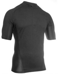 Koszulka BlackHawk Warrior Engineered Fit 1/4 Zip Mock