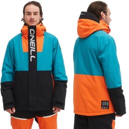Kurtka męska zimowa O''Neill sportowa [2500014-42519] snowboard narty