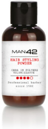 MAN42 Hair Styling Powder, puder do stylizacji włosów,