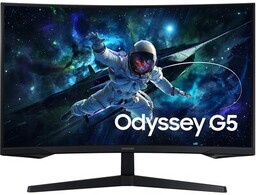 Samsung Odyssey G5 LS27CG552EUXEN - 165Hz QHD 27''
