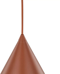 Tk Lighting Salonowa lampa wisząca CONO 10065 trójkątna