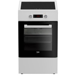 BEKO Kuchnia FSM59300WDS Termoobieg Timer