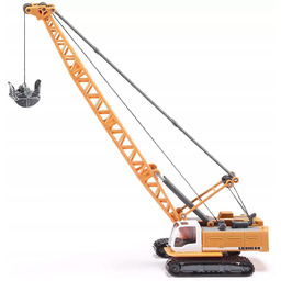 Koparka linowa Liebherr. Siku