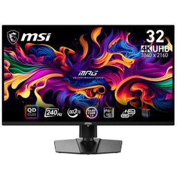 MSI MPG 321URX QD-OLED 31,5" 4K 240Hz 0,03ms